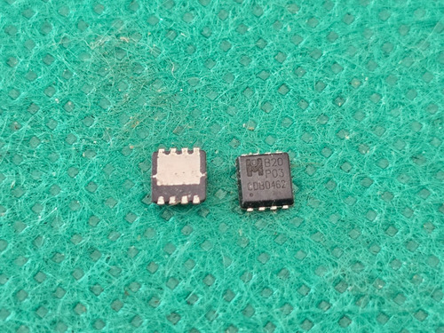 300x Transistor Emb20p03v Emb20p03 Mosfet P 10amp 30v Smd