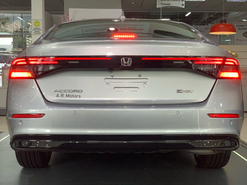 Honda Accord Honda Accord Sedan 2.0 Aut. (Híbrido)