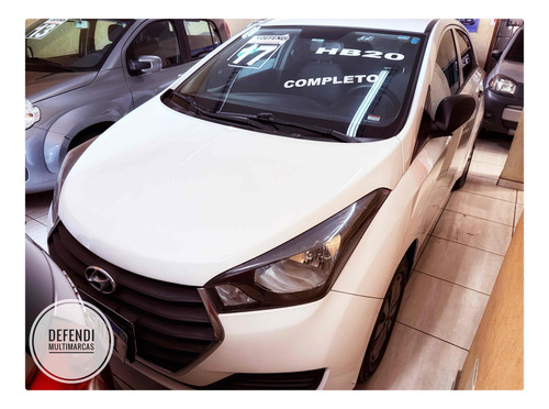Hyundai HB20 1.0 COMFORT PLUS 12V FLEX 4P MANUAL