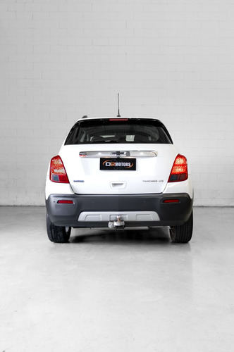 Chevrolet Tracker TRACKER LTZ 1.8 16V Flex 4x2 Aut.