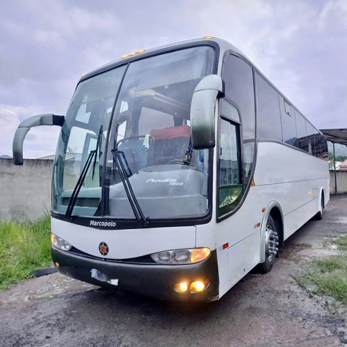 Rodoviário Marcopolo Paradiso G6 1200 Scania K310 2005 +ar