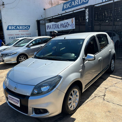 Renault Sandero 1.6 Privilège Hi-power 5p