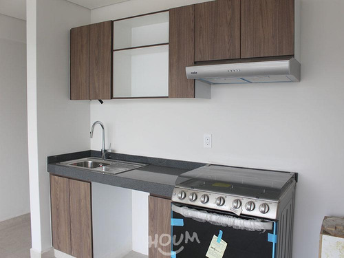 Departamento En Insurgentes Mixcoac, Benito Juárez Con 1 Habitaciones