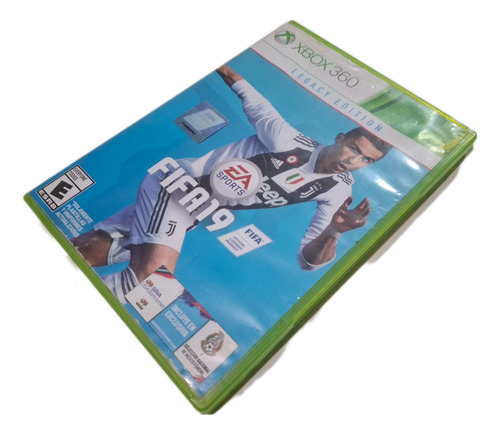 Fifa 19 Xbox 360 (Reacondicionado)