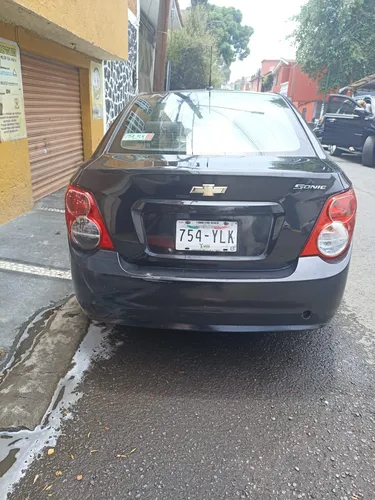 Chevrolet Sonic B Aa At