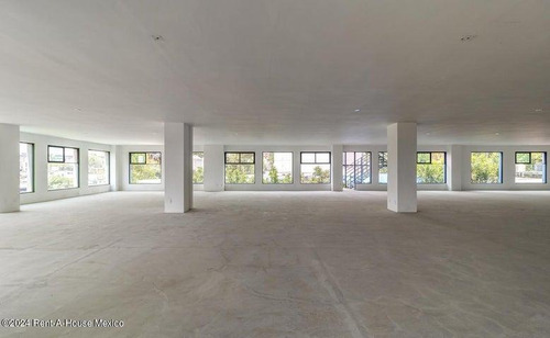 Oficina En Renta En Miguel Hidalgo, San Miguel Chapultepec Jl 25-131.