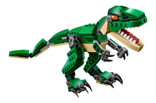 Lego® Creator - Mighty Dinosaurs (31058) Cantidad de piezas 174