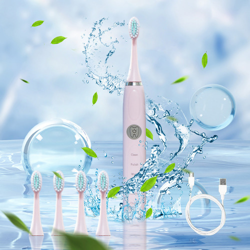 Cepillo De Dientes Eléctrico L Cepillo De Dientes Eléctrico