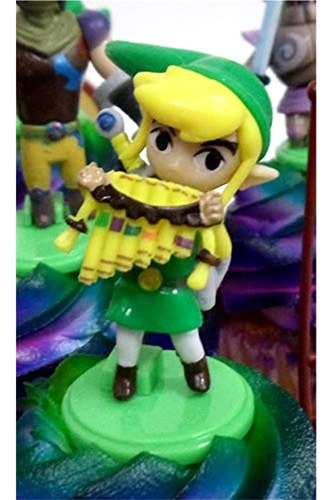 Imagen 2 de 6 de Adornos Para Tortas - Juego De Decoración