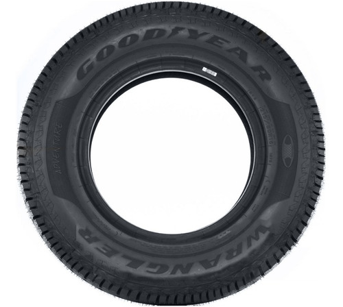 Llanta Goodyear 31x10.5 R15 Wrangler Adventure