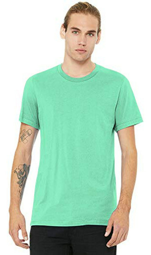 Bella + Canvas 3001c - Camiseta De Manga Corta Unisex