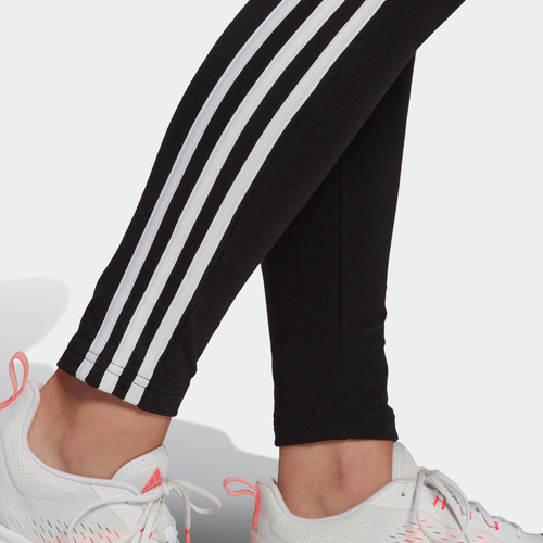 Imagen 8 de 8 de Calzas Essentials 3 Tiras adidas