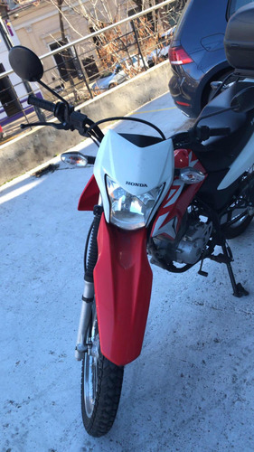 Honda Xr 150