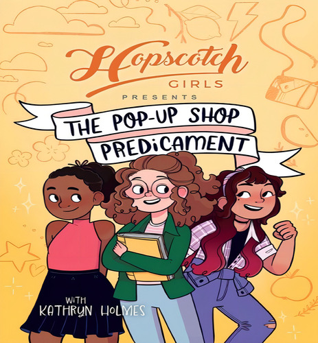 Hopscotch Girls Presents, De Hopscotch Girls. Editorial Andrews Mcmeel En Inglés, 2024