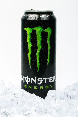 Energizante Monster Energy 473ml sabor Original
