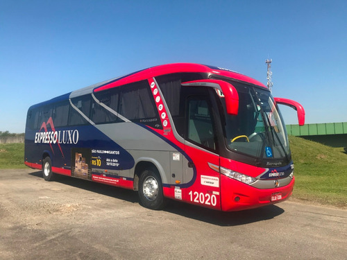 Imagem 1 de 13 de Ônibus Mercedes-benz O-500rs G7 Marcopolo Paradiso 1.050