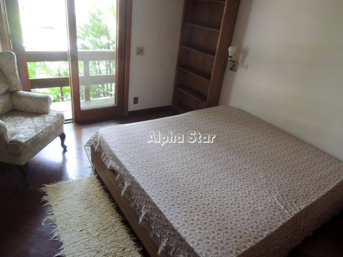 Imagem 21 de 30 de Casa Com 4 Dormitórios À Venda, 650 M² Por R$ 4.000.000,00 - Alphaville 03 - Santana De Parnaíba/sp - Ca3479