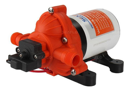 Bomba De Pressurizadora 2.0 Gpm 12v - Seaflo