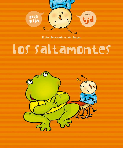 Libro Los Saltamontes (t, D, J) - Echevarrã­a Soriano, Es...