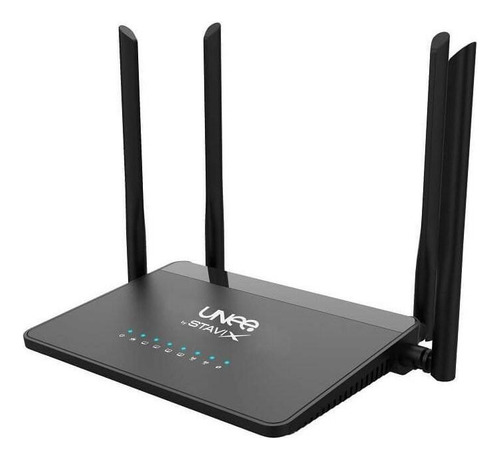 Roteador Wireless Router Unee Stavix Wi-fi Sp52a