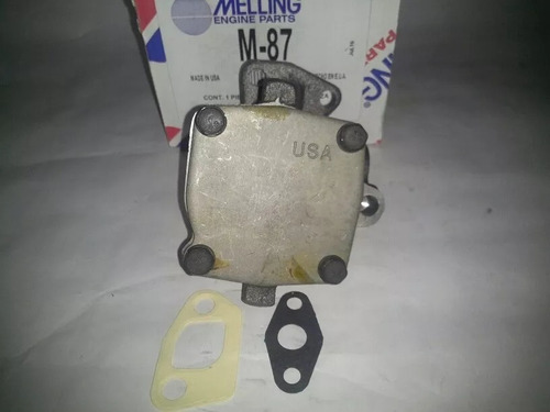 Bomba Aceite M87 Ford Sierra 280/300 V6 Melling Usa