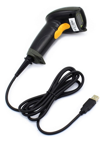 Lector Codigo De Barras Seisa Cable Usb