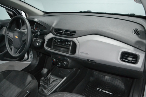 Chevrolet Prisma 1.4 Joy+ Ls Gnc M/t 2019 -imolaautos