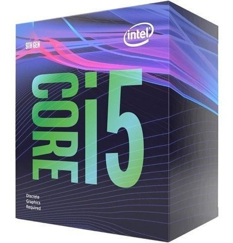 Cpu Gamer /core I5 9400f/ 16gb Ddr4/ 1tb/ Led/ Gtx1660 6gb