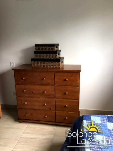 Imagem 3 de 11 de Ref. 2522 - Apartamento No Lázaro/saco Da Ribeira, Novo, 3 Dormitórios - 2522