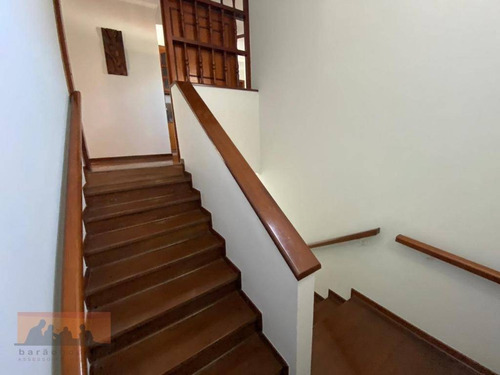 Imagem 24 de 30 de Casa Com 4 Dormitórios À Venda, 295 M² Por R$ 1.700.000,00 - Condomínio Residencial Triângulo - Campinas/sp - Ca2251