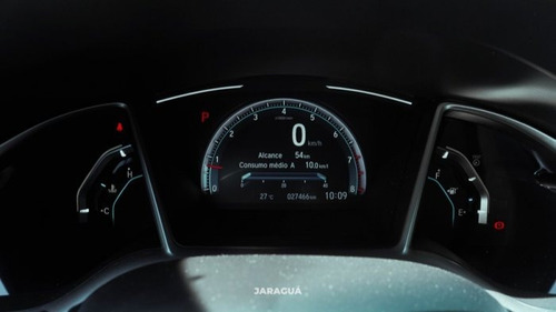 Civic 2.0 16v Flexone Exl 4p Cvt