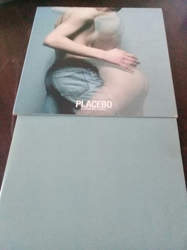 Placebo Sleeping With The Ghosts Lp Importado Rarissimo Exce