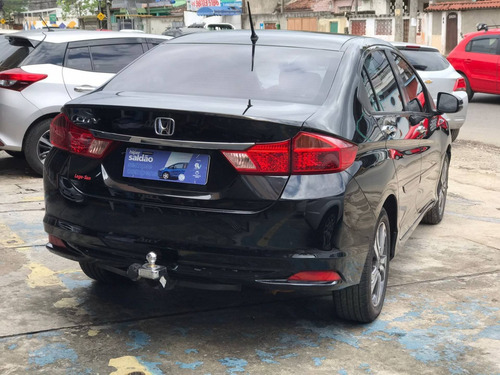 Imagem 9 de 15 de Honda City 1.5 Ex 16v Flex 4p Aut