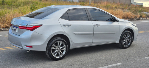 Toyota Corolla 2.0 16v Xei Flex Multi-drive S 4p