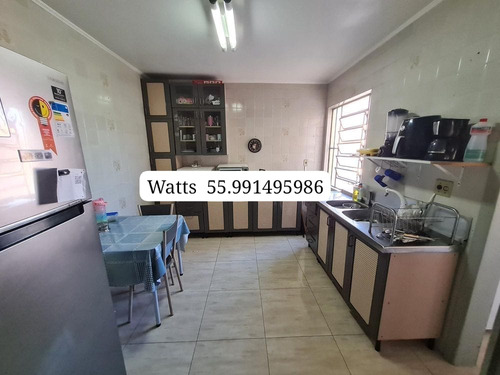 Apartamento 3 D, 1 Com Suíte, 2 Banheiros E Garagem