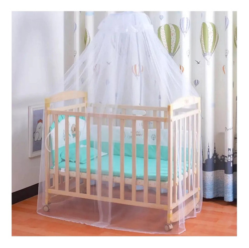 Malla Mosquitera Para Cuna Bebé Y Cama