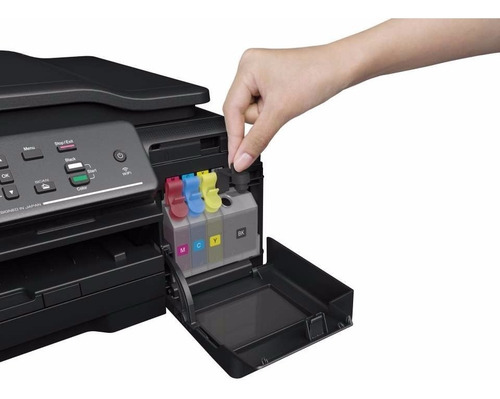 Multifuncional Brother Dcp-t510w Tinta Continua Inalambrica