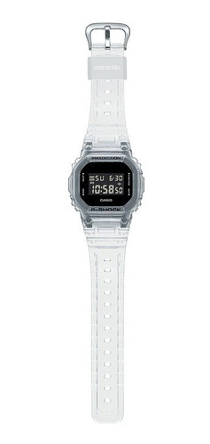 Imagen 2 de 10 de Reloj Casio G-shock Youth Skeleton Dw-5600ske-7cr