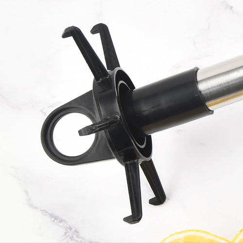 Kit Organizador De Cubiertos De Acero Inoxidable Con Estante
