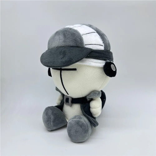 Muñeca De Peluche Madness Combat Violento Di Bar Periférico