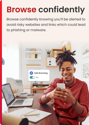 Software Mcafee Antivirus 2025 | Protección De Pc En Tiempo