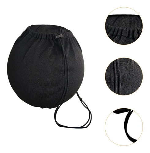 Cubierta Del Bote Que Protege El Casco De Para Ball 75x60cm