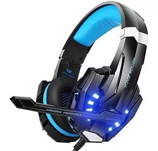 Bengoo G9000 Stereo Gaming Headset Para Ps4, Pc, Xbox One Co