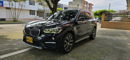 BMW X1 2.0 F48 Sdrive 18d