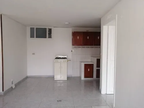 Apartaestudio En Arriendo Las Aguas 172-1628