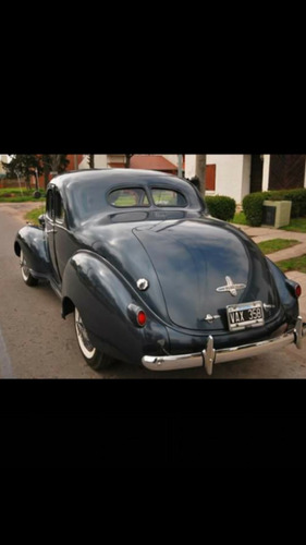 Hudson Coupe 112
