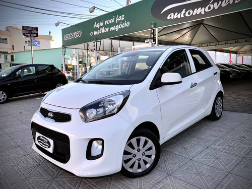 Imagem 1 de 13 de Kia Picanto 1.0 Ex 12v Flex 4p Manual
