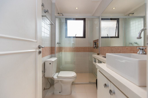 Imagem 14 de 27 de Apartamento À Venda No Bairro Jardim Fonte Do Morumbi - São Paulo/sp - O-23711-39287