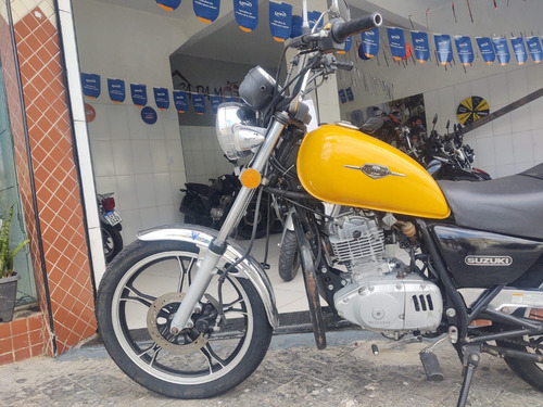 Suzuki Intruder 125 Ce
