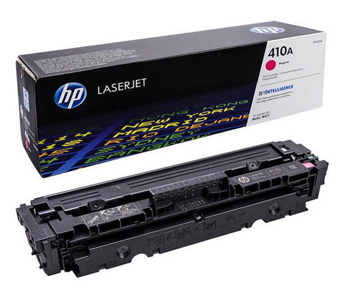 Toner Hp 410a Original Magenta/rosado